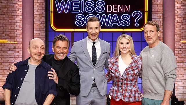 bild aus der news Heute bei "Wer weiß denn sowas?": Diese DSDS-Gewinnerin war schon vor ihrem Sieg im Musikgeschäft erfolgreich