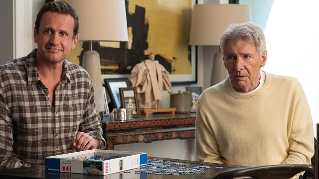 bild aus der news Mit dem Schauspiel-Comeback von "Zurück in die Zukunft"-Legende Michael J. Fox: Der erste Trailer zur 3. Staffel "Shrinking" ist da!