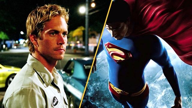 "Fast & Furious"-Star Paul Walker lehnte Superman ab: Darum ließ er sich die DC-Rolle und 10 Millionen Dollar durch die Lappen gehen