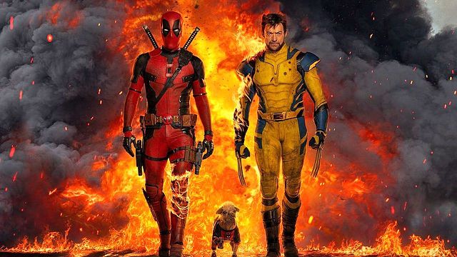 bild aus der news Nach "Deadpool & Wolverine" der nächste MCU-Kracher? "Deadpool 4" wohl als Crossover mit "X-Men" geplant