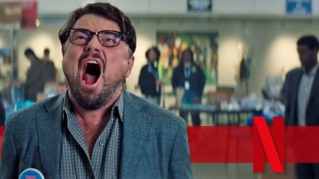 bild aus der news Weil er beinahe gestorben wäre: "Friends"-Star erklärt Fehlen in Netflix-Mega-Hit mit Leonardo DiCaprio