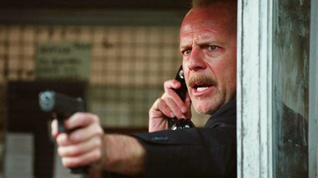 Heute im TV: Bruce Willis war selten besser als in diesem Großstadt-Actioner vom "Lethal Weapon"-Macher