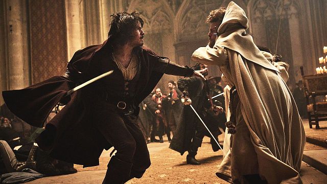 bild aus der news TV-Premiere: Auftakt zu einer der größten Abenteuer- & Action-Geschichten aller Zeiten – mit Superstars neu verfilmt!