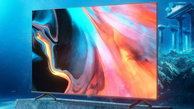 bild aus der news 4K-TV mit 65 Zoll für 630 (!) Euro: Dieser QLED-TV bietet HDR10+ und Dolby Vision zum starken Preis