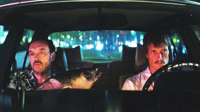 bild aus der news August Diehl ist ein guter Mensch… dann trifft er auf Josef Hader! Trailer zu "Schöne Seelen" – bald im Kino!
