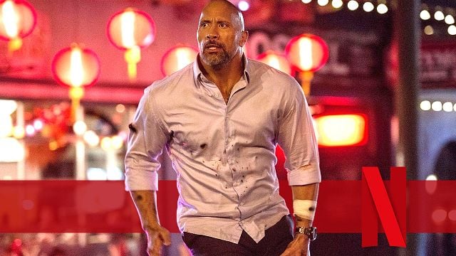 bild aus der news Nur noch 5 Tage bei Netflix: Spektakulärer Adrenalin-Kracher mit Superstar Dwayne Johnson – nichts für Action-Fans mit Höhenangst!