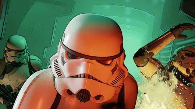 bild aus der news Dieser indizierte Star-Wars-Shooter hat in den 90ern den Jugendschutz geschockt: Jetzt ist er zurück und schöner denn je!