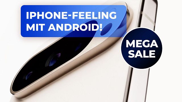 bild aus der news Das iPhone unter den Android-Handys: Die für mich beste Alternative ist nicht nur wunderschön, sondern jetzt knallhart reduziert!