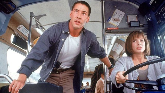bild aus der news Ohne Keanu Reeves: Kult-Actioner "Speed" sollte eigentlich Teil einer komplett anderen Filmreihe werden!