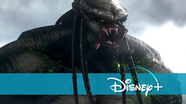 bild aus der news Deutscher Trailer zum "verrückten Gemetzel": Neuer "Predator"-Horror mit Wikinger- und Ninja-Action kommt zu Disney+