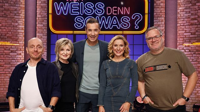 Heute zu Gast bei "Wer weiß denn sowas?": Zwei unterschiedliche Legenden aus der Volksmusik