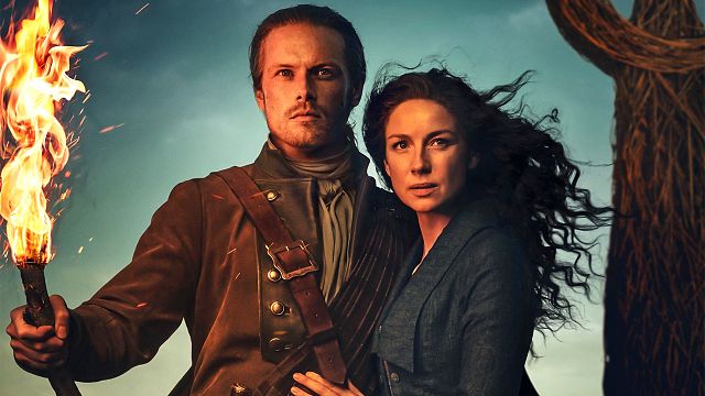bild aus der news Noch vor Staffel 7 von "Outlander": Auch Staffel 8 ist schon bestellt – aber es gibt einen gewaltigen Haken