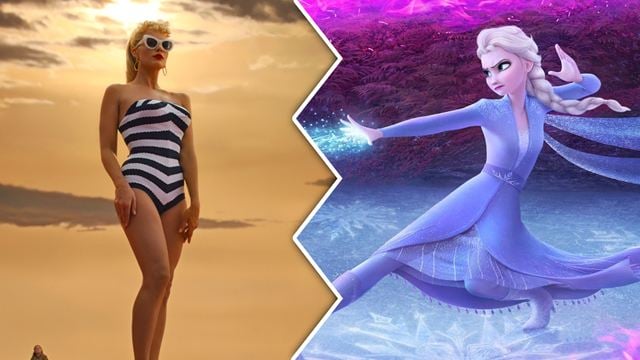 "Barbie" erreicht nächsten Meilenstein: Nun geht es sogar dem Mega-Hit "Die Eiskönigin 2" an den Kragen