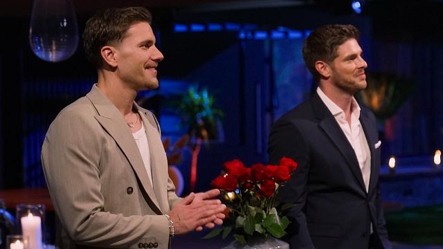 bild aus der news Konkurrenzkampf bei "Die Bachelors" beginnt: Felix und Martin wollen dieselbe Frau