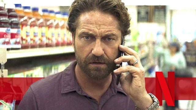 bild aus der news Neu bei Netflix: Gerard Butler zeigt uns, dass es noch gute Katastrophenfilme gibt!