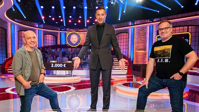 bild aus der news Nach dem Aus von Elton: Das sind mögliche Nachfolger bei "Wer weiß denn sowas?"