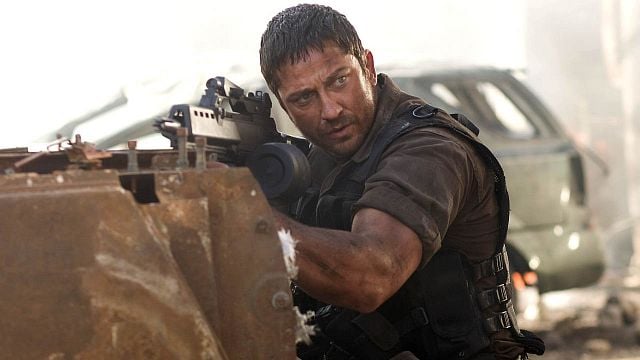 bild aus der news "Die Leute haben ihn nicht verstanden": Gerard Butler ist überzeugt davon, dass dieser Sci-Fi-Actionfilm seiner Zeit weit voraus war