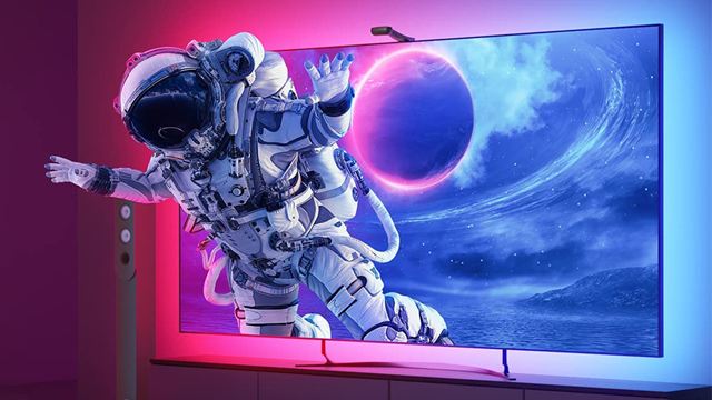 Kinofeeling für zu Hause: Ambilight-Alternative bei Amazon hebt euer Heimkino auf ein ganz neues Level