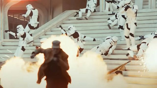 bild aus der news Vom Macher der besten "Star Wars: Andor"-Stunde kommt nun ein Netflix-Thriller mit Russell Crowe - basierend auf realem Terror