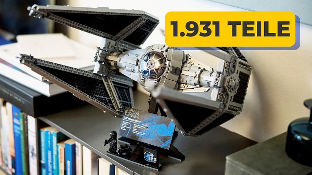 bild aus der news Zum "Star Wars"-Tag bringt LEGO ein neues "Star Wars"-Set auf dem Markt – und es ist richtig gut