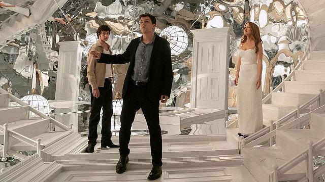 bild aus der news Reihenweise Stars im Crime-Thriller "Die Unfassbaren 3": Neuer Trailer zum lang erwarteten Sequel!