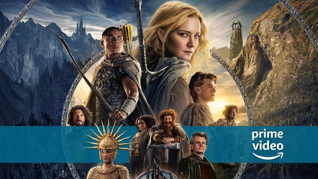 Stars aus "Game Of Thrones", "James Bond" & "Star Wars": Cast für Amazons "Die Ringe der Macht" Staffel 2 wächst!