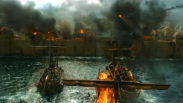 bild aus der news "Meisterlich": Christopher Nolan verrät seinen Lieblingsfilm 2024 – und lobt das 250-Millionen-Dollar-Action-Epos in den Himmel!