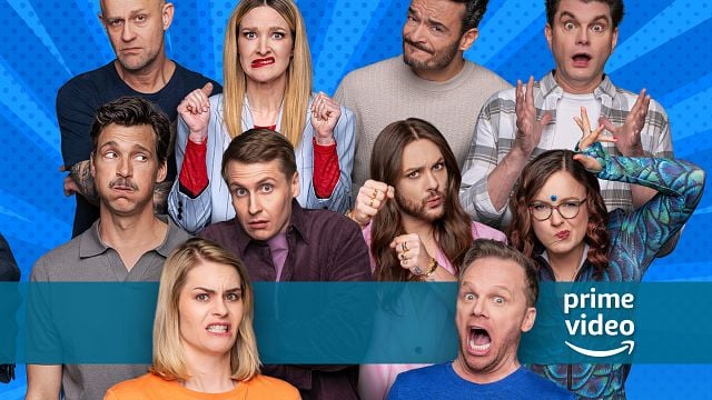 bild aus der news Der Streaming-Start der 6. Staffel "LOL: Last One Laughing" steht fest: Dann geht es weiter – und diese Stars sind dabei!