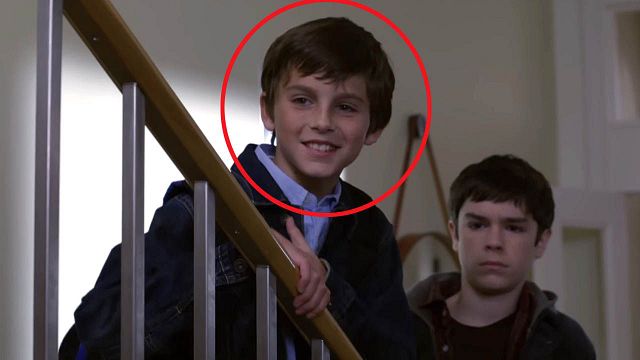 bild aus der news Heute ist er einer der größten Hollywood-Stars seiner Generation: Habt ihr den kleinen Jungen aus "Law & Order" erkannt?