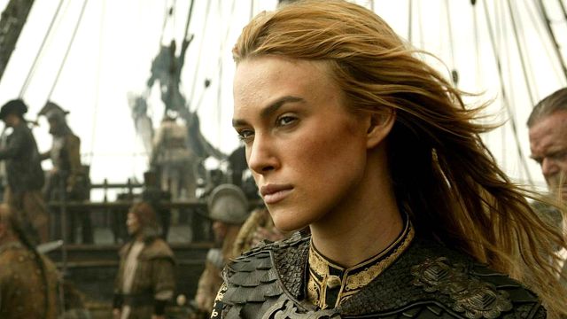 bild aus der news Ist Keira Knightley in "Fluch der Karibik 6" dabei? Das sagt die Schauspielerin über ihre mögliche Rückkehr