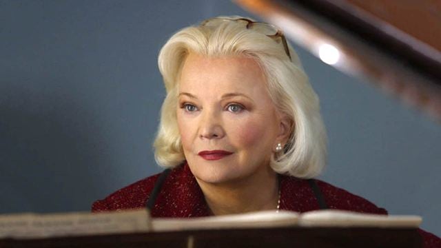 Bekannt aus "Wie ein einziger Tag": Gena Rowlands mit 94 Jahren gestorben