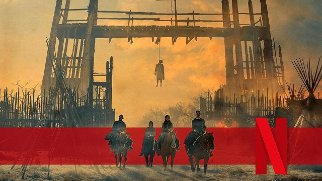 bild aus der news "Alles kann dich töten": Darum stand das Ende von "American Primeval" bei Drehstart noch nicht fest