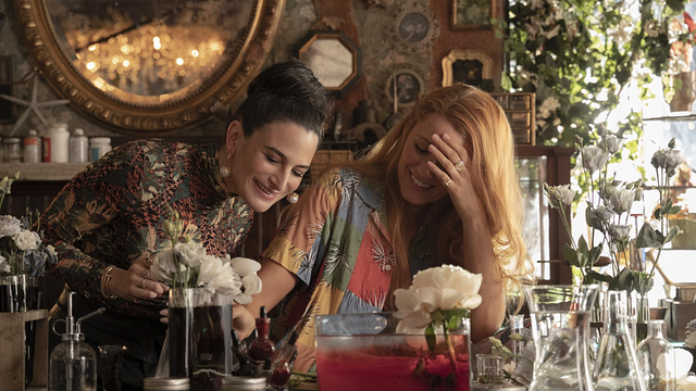 bild aus der news Nach Drama um ihren letzten Kinofilm: "It Ends With Us"-Star landet neue Hauptrolle – hier geht's ums nackte Überleben