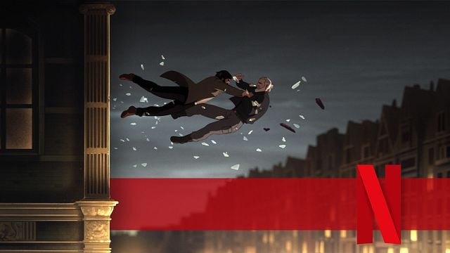 bild aus der news Neu auf Netflix: Krachende Agenten-Action vom "John Wick"-Erfinder – mit einem echten Geschenk für Fans der beliebten Vorlage