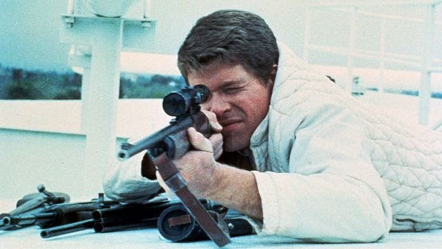 bild aus der news "Ein ungeschliffener Diamant": Quentin Tarantino feiert diesen finsteren Mix aus Psycho-Krimi und realem Horror – jetzt neu im Heimkino!