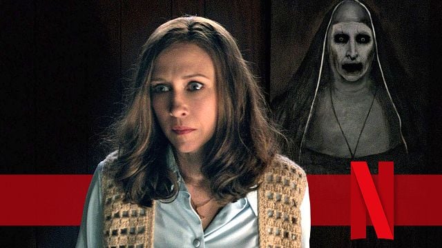 "Conjuring" in "echt" neu auf Netflix: Lächerlicher geht es nicht!