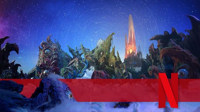 bild aus der news Jetzt streamen: Mit diesem Fantasy-Abenteuer hat Netflix Filmgeschichte geschrieben!