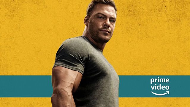 bild aus der news "Reacher": Wichtige Hauptrolle für Staffel 4 neu besetzt