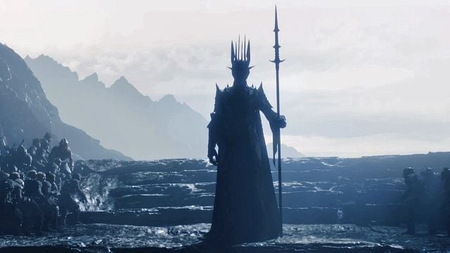 bild aus der news Er ist es wirklich: Die Macher erklären den Sauron-Twist in "Der Herr der Ringe: Die Ringe der Macht" Folge 8