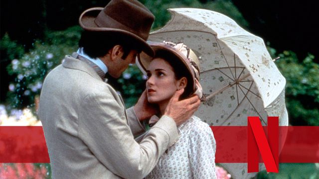 bild aus der news Verbotene Liebe im 19. Jahrhundert: Netflix serviert "Bridgerton"-Fans die nächste heiße Historien-Romanze