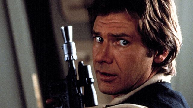 bild aus der news "Ich würde mich eher umbringen": Harrison Ford hasst Han Solo – und schließt eine Rückkehr der "Star Wars"-Ikone kategorisch aus