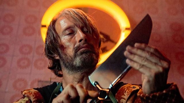 bild aus der news Heute erstmals im Streaming-Abo: Mads Mikkelsen wird für den "Hannibal"-Macher zum Monsterjäger – bildgewaltig & wahnwitzig!