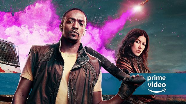 bild aus der news Sci-Fi-Apokalypse mit dem neuen Captain America wird in Staffel 2 noch wahnsinniger – ab heute bei Prime Video streamen