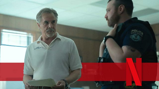 bild aus der news "Rambo" trifft "Reacher" bei Netflix: Erster Trailer zum Action-Thriller "Rebel Ridge"