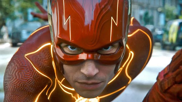 bild aus der news Rabenschwarzes Jahr für DC: Nach "Shazam 2" floppt auch "The Flash" – und wird zum größten Misserfolg des Superheldenkinos