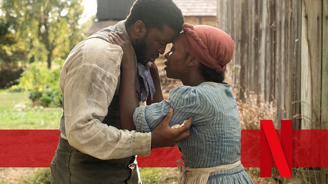 bild aus der news Neu auf Netflix: Bildgewaltiges Historien-Kino mit "Wicked"-Star in der Hauptrolle – basierend auf wahren Begebenheiten!