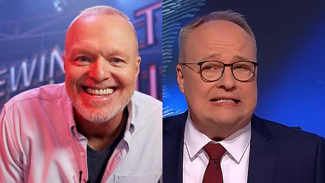 bild aus der news Metzger, Wurst-Model, Pilot: Diese kuriosen Jobs machten Stefan Raab und Co. vor ihrem Durchbruch