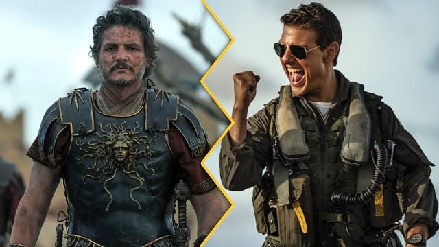 128 Millionen Aufrufe! Der "Gladiator 2"-Trailer schlägt sogar "Top Gun: Maverick" – erwartet uns der nächste Mega-Hit?