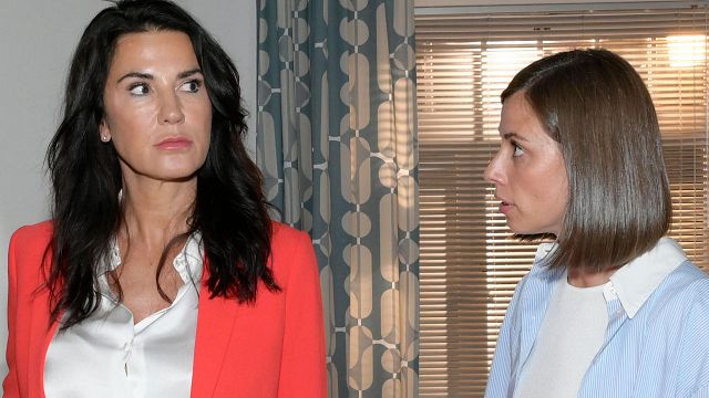 bild aus der news GZSZ-Vorschau für heute: Matilda macht ihrer Mutter Elinor schlimme Vorwürfe
