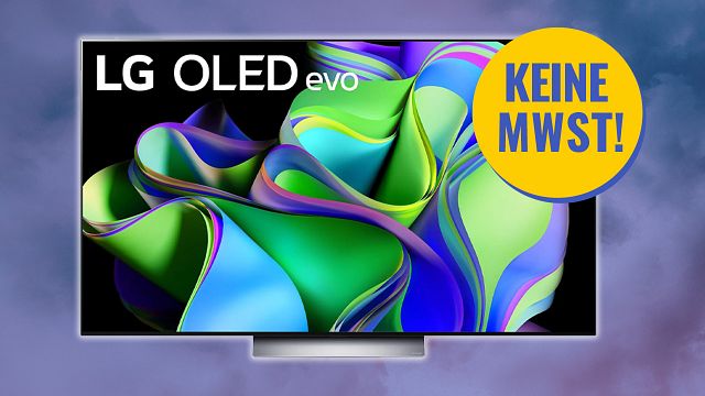 bild aus der news Die Mutter aller OLED-Deals: Holt euch den LG OLED C3 mit Mehrfach-Rabatt bei MediaMarkt und Saturn zum Hammerpreis